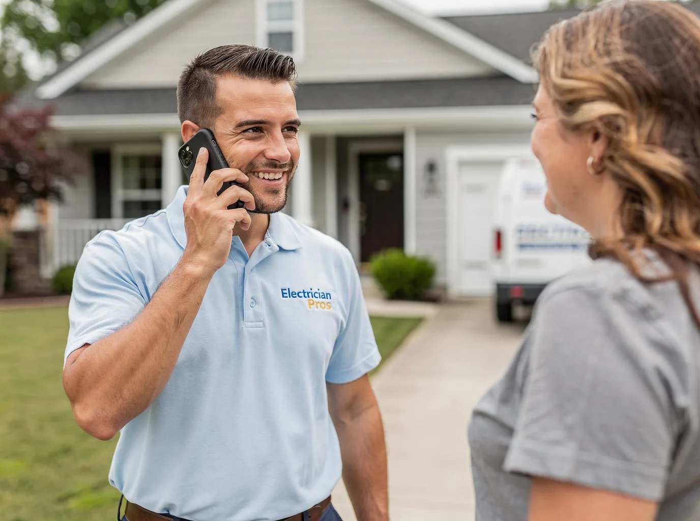 Electrician New Philadelphia, PA FAQs